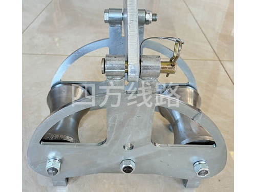 轉(zhuǎn)角滑輪